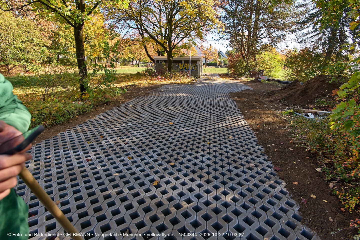 neuer weg